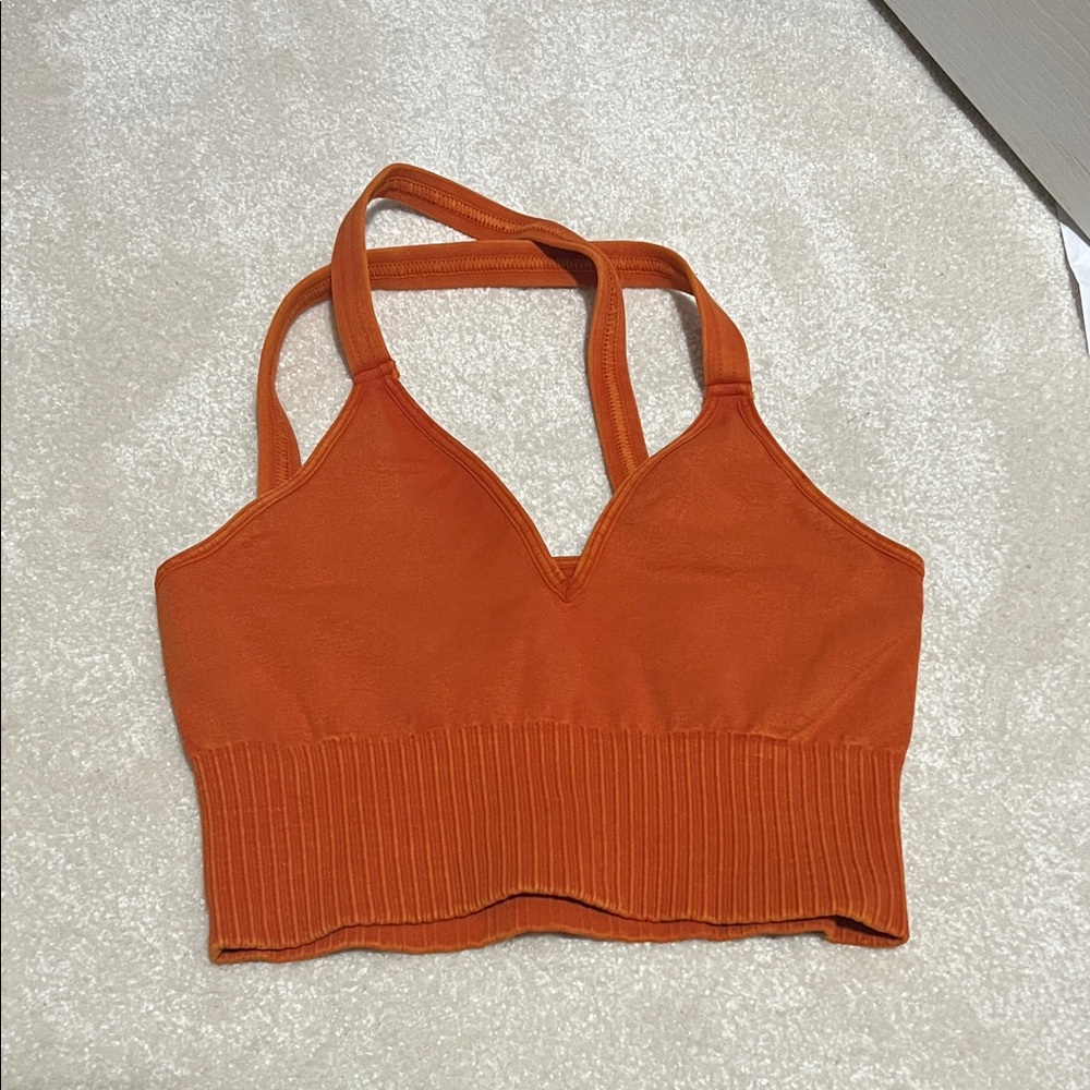 Free People FP Movement Good Karma bra Top XS/S